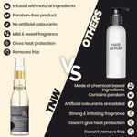 Buy TNW - The Natural Wash Black Seed Hair Serum- A Natural Anti-Frizz And Styling Serum (100 ml) - Purplle