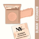 Buy NY Bae Blinkin' Eyeshadow - Queensboro Bridge 17 (1.2 g) | White | Single Eyeshadow | Shimmer Finish | High Colour Payoff | Long lasting | Lightweight - Purplle