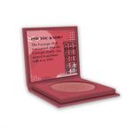 Buy NY Bae Blinkin' Eyeshadow - Carnegie Hall 23 (1.2 g) | Red | Single Eyeshadow | Shimmer Finish | High Colour Payoff | Long lasting | Lightweight - Purplle