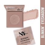 Buy NY Bae Blinkin' Eyeshadow - Pine Street 26 (1.2 g) | Mauve | Single Eyeshadow | Shimmer Finish | High Colour Payoff | Long lasting | Lightweight - Purplle