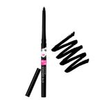 Buy Elle 18 Eye Drama Kajal - Bold Black (0.35 g) - Purplle