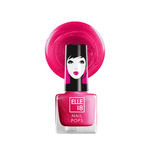 Buy Elle 18 Nail Pops Nail Color - Shade 122 (5 ml) - Purplle