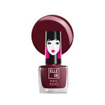 Buy Elle 18 Nail Pops Nail Color - Shade 125 (5 ml) - Purplle