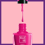 Buy Elle 18 Nail Pops Nail Color - Shade 125 (5 ml) - Purplle