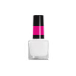 Buy Elle18 Nail Pops Nail Color Shade 27 - Transparent (5ml) - Purplle