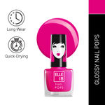 Buy Elle 18 Nail Pops Nail Color - Shade 68 (5 ml) - Purplle
