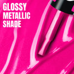 Buy Elle 18 Nail Pops Nail Color - Shade 46 (5 ml) - Purplle