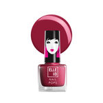 Buy Elle 18 Nail Pops Nail Color - Shade 127 (5 ml) - Purplle