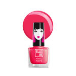 Buy Elle 18 Nail Pops Nail Color - Shade 128 (5 ml) - Purplle