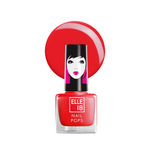 Buy Elle 18 Nail Pops Nail Color - Shade 129 (5 ml) - Purplle