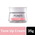 Buy Pond's White Beauty Tone Up Milk Cream (35 g) - Purplle