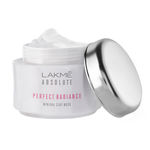 Buy Lakme Absolute Perfect Radiance Mineral Clay Mask (50 g) - Purplle