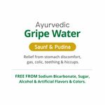 Buy Mother Sparsh Gripe Water 120ml Pack Of 2 - Purplle