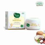 Buy Mother Sparsh Nipple Butter Cream for Breastfeeding Moms, Virgin Coconut Oil and Organic Shea Butter (25gm) - Purplle
