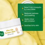 Buy Mother Sparsh After Bite Turmeric Balm for Rashes and Mosquito Bites, 100% Ayurvedic, Gentle Skin Roll-on Formula, 25gm - Purplle