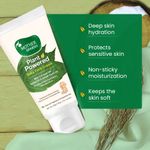 Buy Mother Sparsh Plant Powered Natural Baby face Cream, 50 gm - Purplle