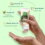 Buy Mother Sparsh Plant Powered Natural Baby face Cream, 50 gm - Purplle