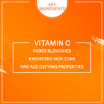 Buy Vit Citrus Vitamin C Skin Brightening Face Wash(70 ml) - Purplle
