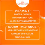 Buy Vit Citrus Vitamin C Sodium Hyaluronate Skin Moisturizing Face Cream(70 gm) - Purplle