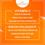 Buy Vit Citrus Vitamin C Sodium Hyaluronate Skin Moisturizing Face Gel (70 gm) - Purplle