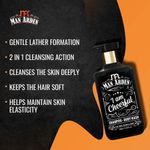 Buy Man Arden I Am Cheerful Shampoo + Body Wash (250 ml) - Purplle