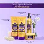 Buy StBotanica Pro Keratin & Argan Oil Shampoo + Conditioner Kit (300ml Each) - Purplle