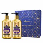 Buy StBotanica Pro Keratin & Argan Oil Shampoo + Conditioner Kit (300ml Each) - Purplle