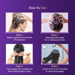 Buy StBotanica Pro Keratin & Argan Oil Shampoo + Conditioner Kit (300ml Each) - Purplle