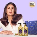 Buy StBotanica Pro Keratin & Argan Oil Shampoo + Conditioner Kit (300ml Each) - Purplle