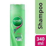 Buy Sunsilk Long And Healthy Growth Shampoo (340 ml) - Purplle