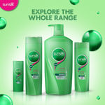 Buy Sunsilk Long And Healthy Growth Shampoo (340 ml) - Purplle