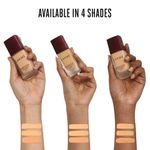 Buy Lakme Invisible Finish SPF 8 Foundation - Shade 01 (25 ml) - Purplle