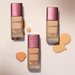 Buy Lakme Invisible Finish SPF 8 Foundation - Shade 01 (25 ml) - Purplle