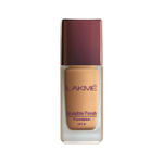 Buy Lakme Invisible Finish SPF 8 Foundation - Shade 02 (25 ml) - Purplle