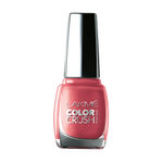 Buy Lakme True Wear Color Crush Nail Color Pinks 19 (9 ml) - Purplle