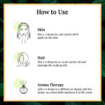 Buy Good Vibes Rosemary 100% Pure Essential Oil | Anti_Acne, Hair Strngthening | No GMO, No Synthetics, 100% Vegan (10 ml) - Purplle