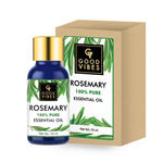 Buy Good Vibes Rosemary 100% Pure Essential Oil | Anti_Acne, Hair Strngthening | No GMO, No Synthetics, 100% Vegan (10 ml) - Purplle