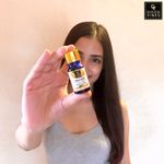 Buy Good Vibes Orange 100% Pure Essential Oil | Skin Brightening, Hair Growth | 100% Natural, No GMO, No Synthetics, No Animal Testing (10 ml) - Purplle
