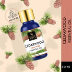 Buy Good Vibes 100% Pure Essential Oil - Cedarwood (10 ml) - Purplle