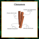 Buy Good Vibes 100% Pure Essential Oil - Cinnamon (10 ml) - Purplle