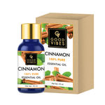 Buy Good Vibes 100% Pure Essential Oil - Cinnamon (10 ml) - Purplle