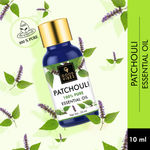 Buy Good Vibes 100% Pure Essential Oil - Patchouli (10 ml) - Purplle