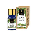 Buy Good Vibes 100% Pure Essential Oil - Cypress (5 ml) - Purplle