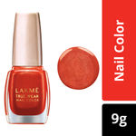 Buy Lakme True Wear Nail Color - Shade 505 (9 ml ) - Purplle