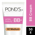 Buy Pond's White Beauty BB+ Fairness Cream 02 Medium (50 g) - Purplle