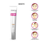 Buy Pond's White Beauty BB+ Fairness Cream 02 Medium (50 g) - Purplle