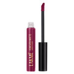 Buy Lakme Forever Matte Liquid Lip Colour, Red Wine (5.6 ml) - Purplle