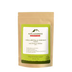 Buy Alps Goodness Amla Reetha & Shikakai(50 gm) | 100% Natural Powder | No Chemicals, No Preservatives, No Pesticides | Promotes Hair Growth| Hair Spa | Strenghtens Hair | For silky smooth hair - Purplle