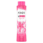 Buy POND'S Dreamflower Fragrant Talcum Powder, Pink Lily (400 g) - Purplle