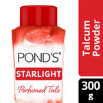 Buy POND'S Starlight Perfumed Talc Powder, Orchid & Jasmin Notes (300 g) - Purplle